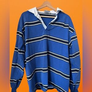 VINTAGE RUGBY SHIRT